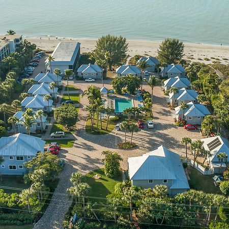 Shalimar Cottages And Motel Sanibel Esterno foto