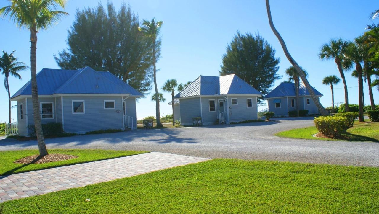Shalimar Cottages And Motel Sanibel Esterno foto