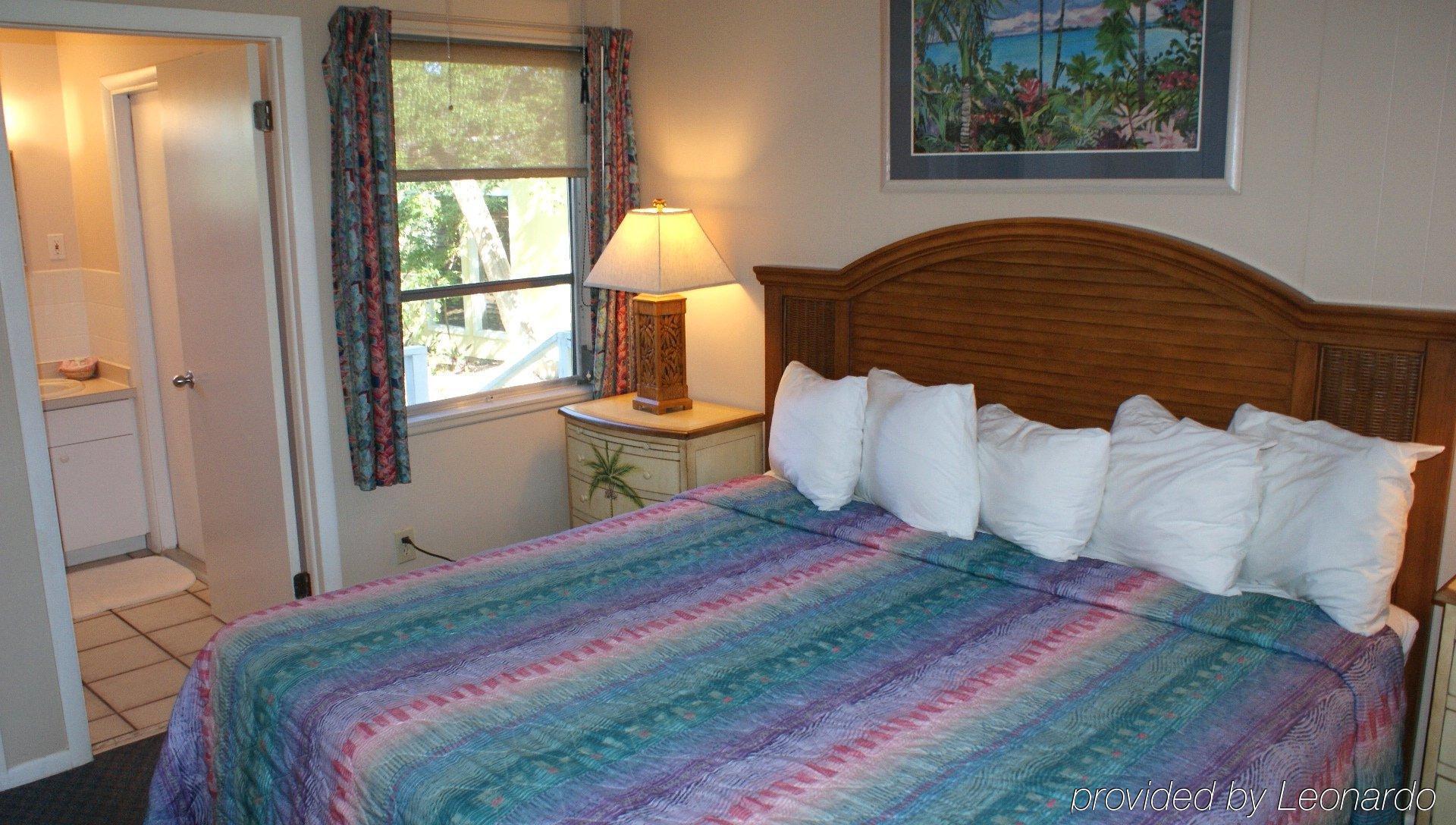 Shalimar Cottages And Motel Sanibel Esterno foto